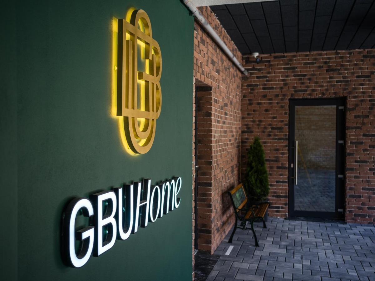 Gbu Home Timişoara Exteriör bild