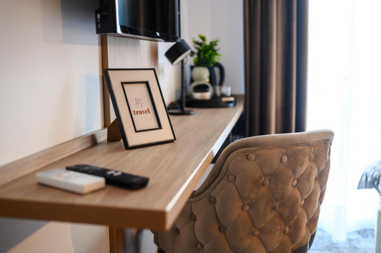 Gbu Home Timişoara Exteriör bild