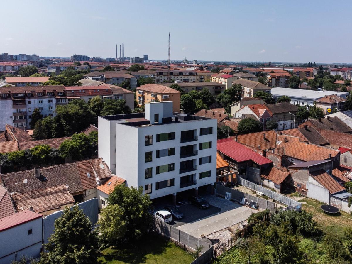 Gbu Home Timişoara Exteriör bild