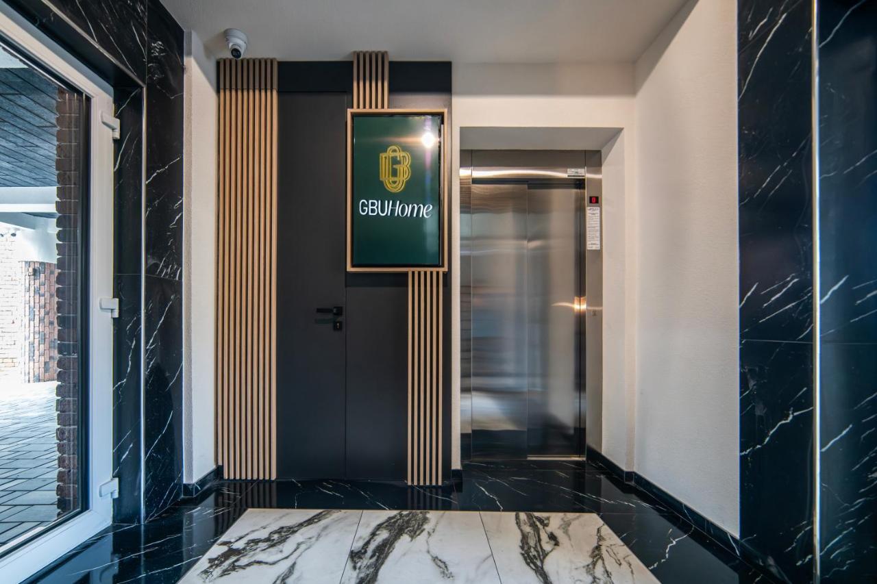 Gbu Home Timişoara Exteriör bild