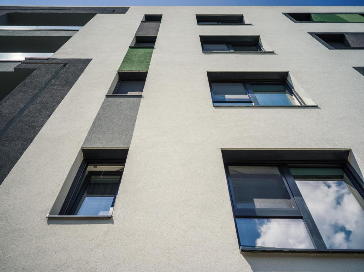 Gbu Home Timişoara Exteriör bild