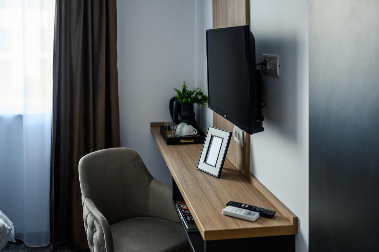 Gbu Home Timişoara Exteriör bild