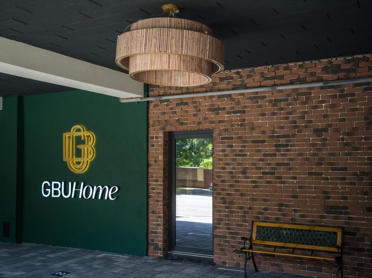 Gbu Home Timişoara Exteriör bild