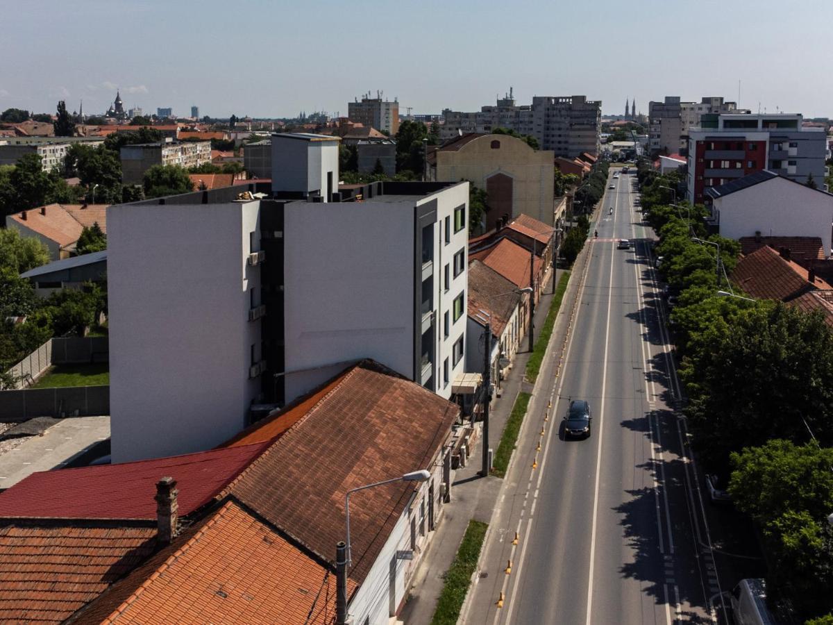 Gbu Home Timişoara Exteriör bild