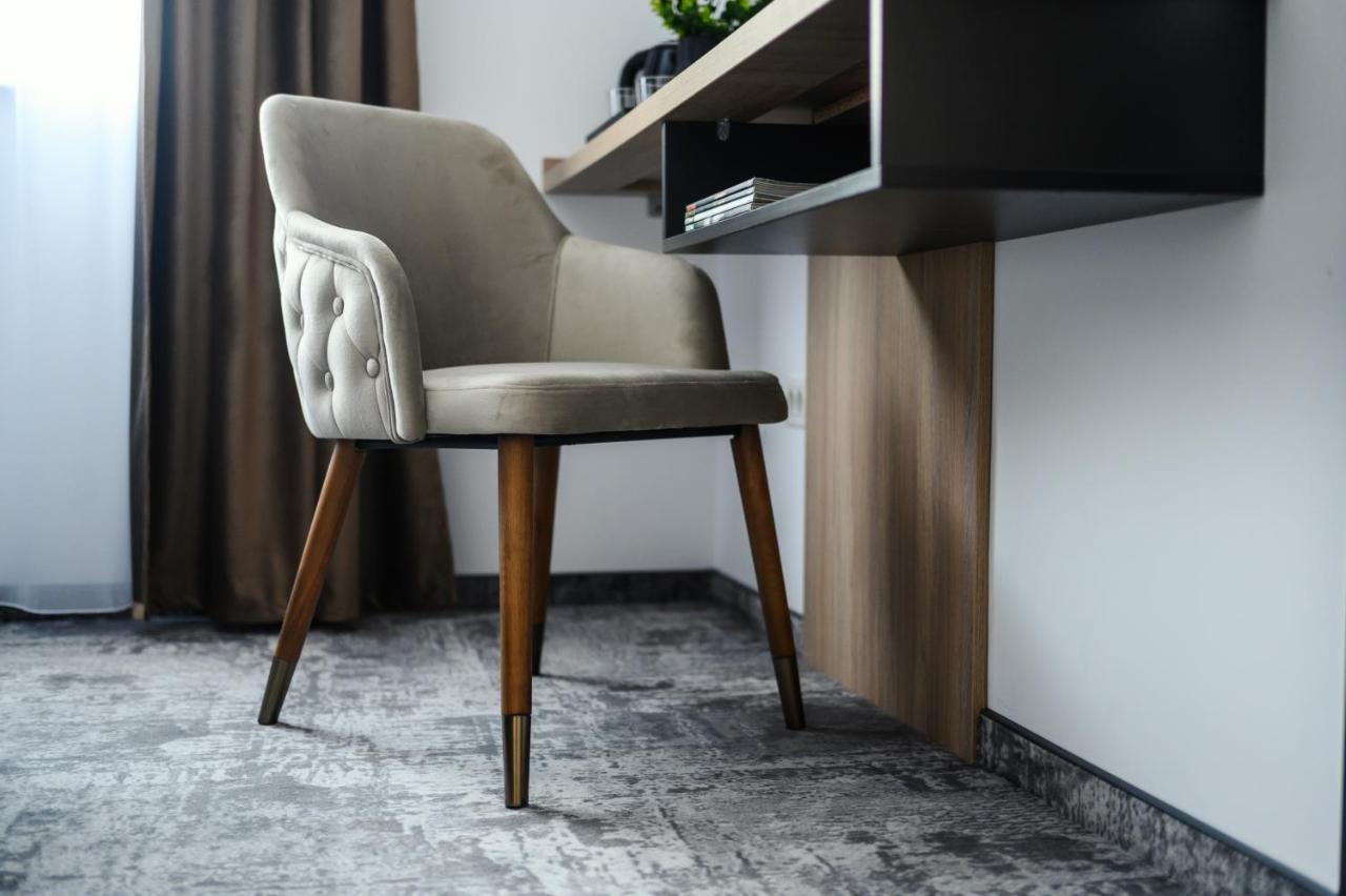 Gbu Home Timişoara Exteriör bild