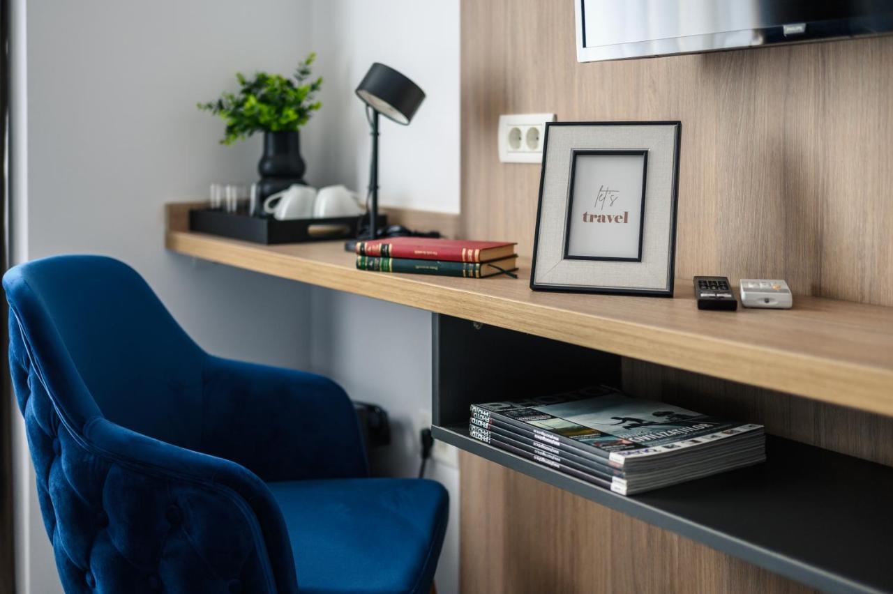 Gbu Home Timişoara Exteriör bild