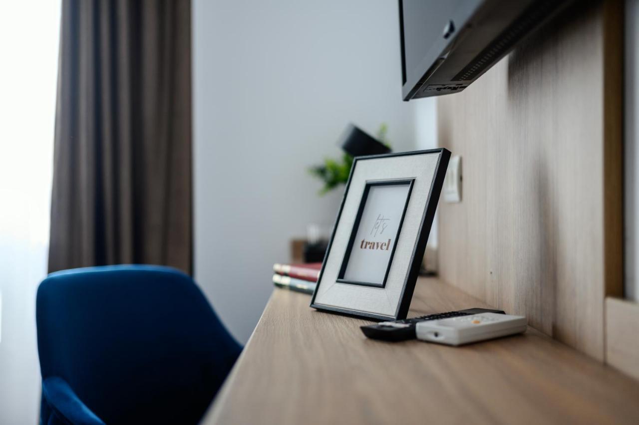 Gbu Home Timişoara Exteriör bild