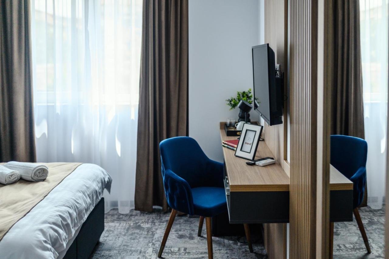 Gbu Home Timişoara Exteriör bild