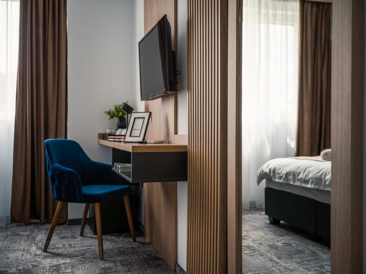 Gbu Home Timişoara Exteriör bild