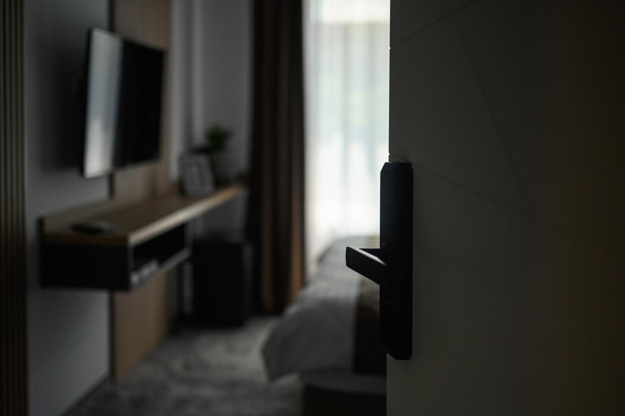 Gbu Home Timişoara Exteriör bild