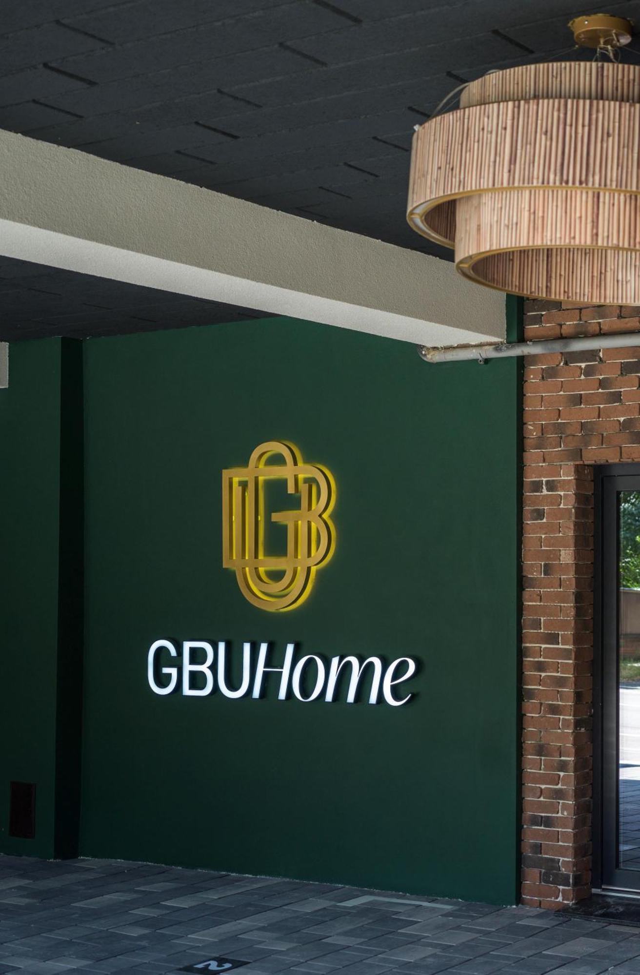 Gbu Home Timişoara Exteriör bild