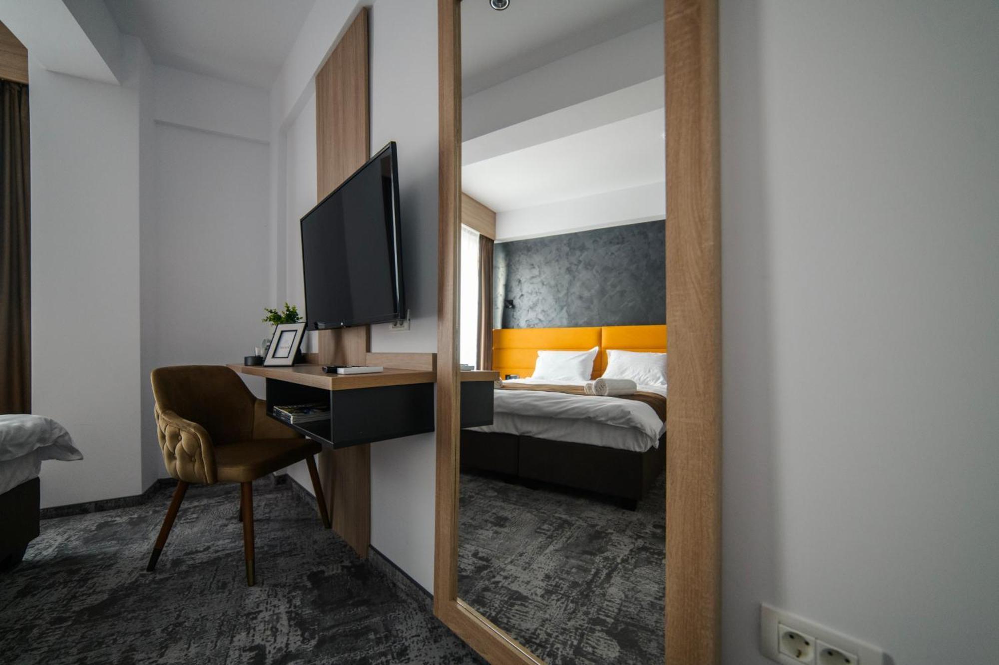 Gbu Home Timişoara Exteriör bild