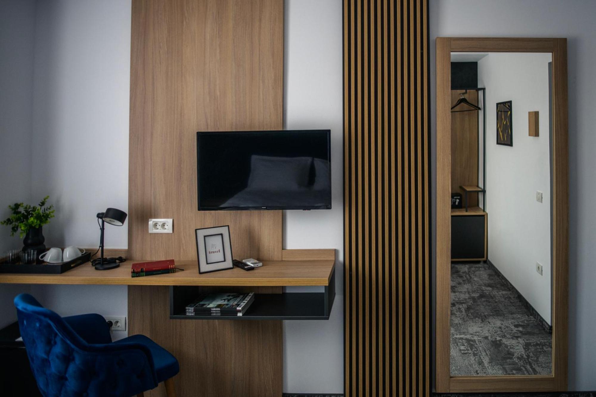 Gbu Home Timişoara Exteriör bild