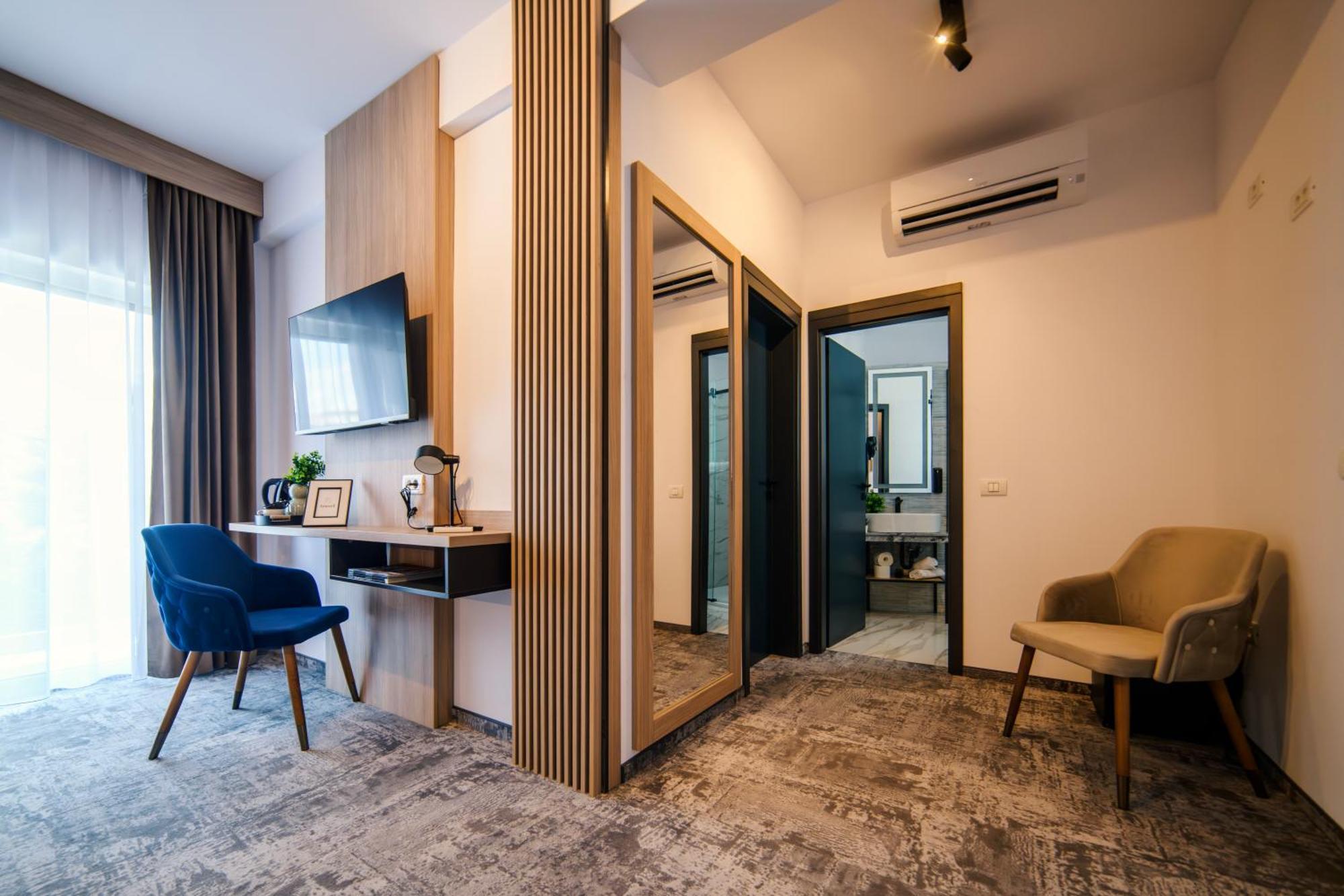 Gbu Home Timişoara Exteriör bild