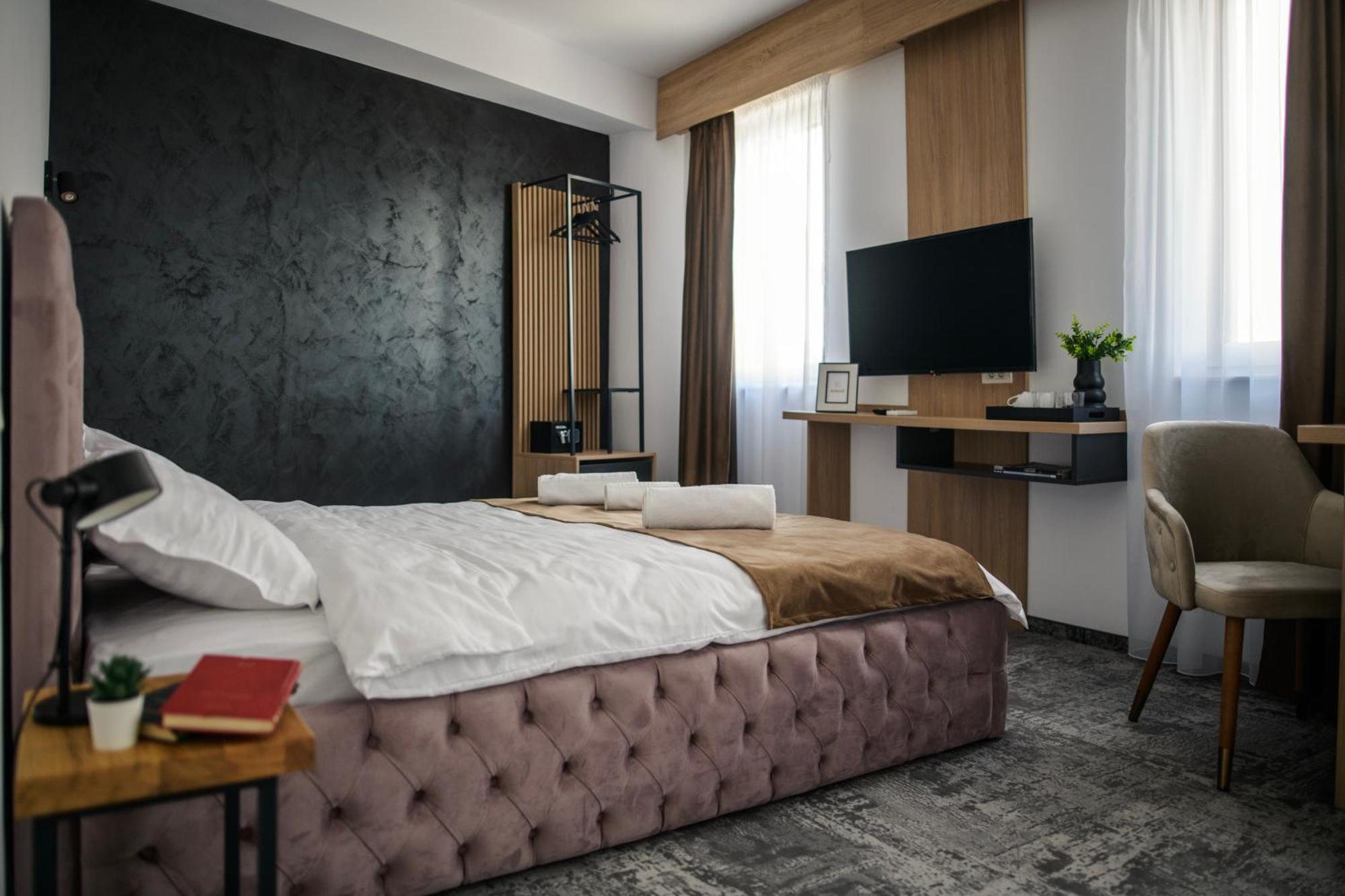 Gbu Home Timişoara Exteriör bild
